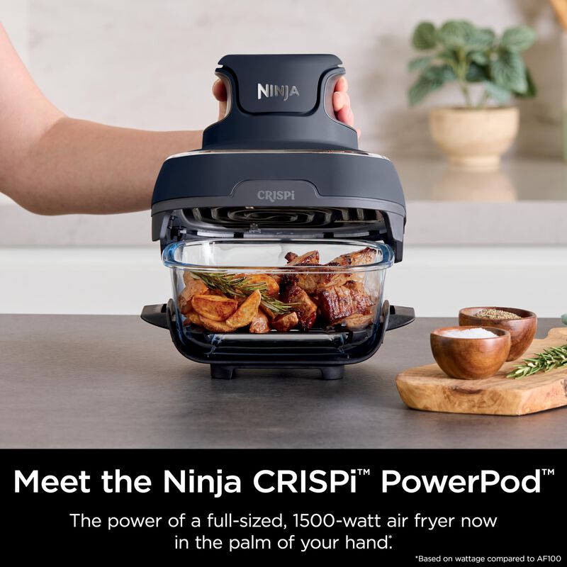 Freidora Ninja Crispi Air Fryer Cooking System,... image number null