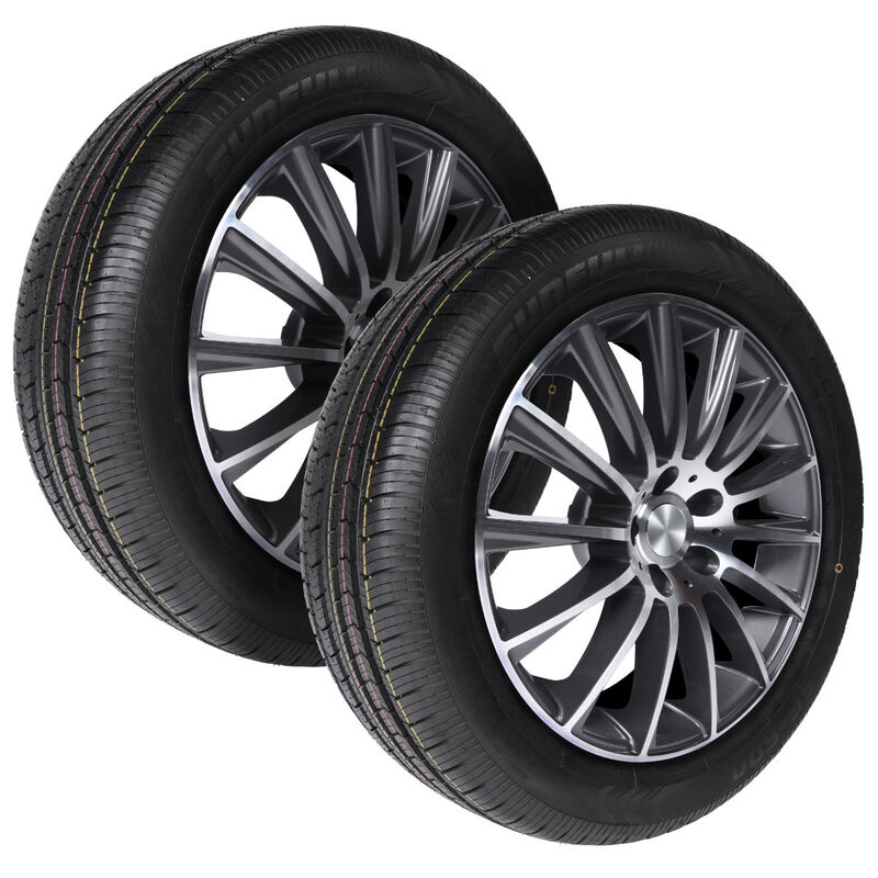 Paquete de 2 Llantas Sunfull SF-600 175/70R13 8... image number null