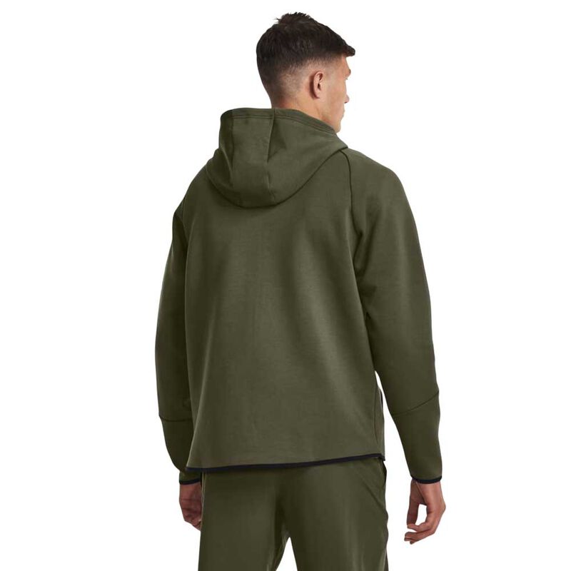 Sudadera con Gorro Under Armour para Hombre Riv... image number null