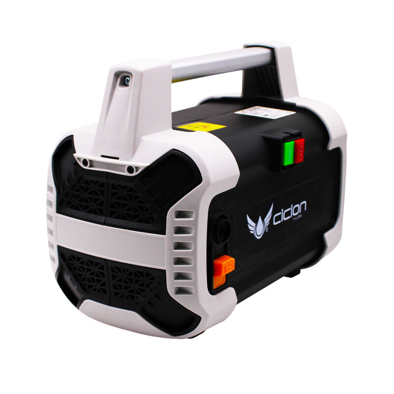 Hidrolavadora Electrica 1740psi 1300w Ciclon He... image number null