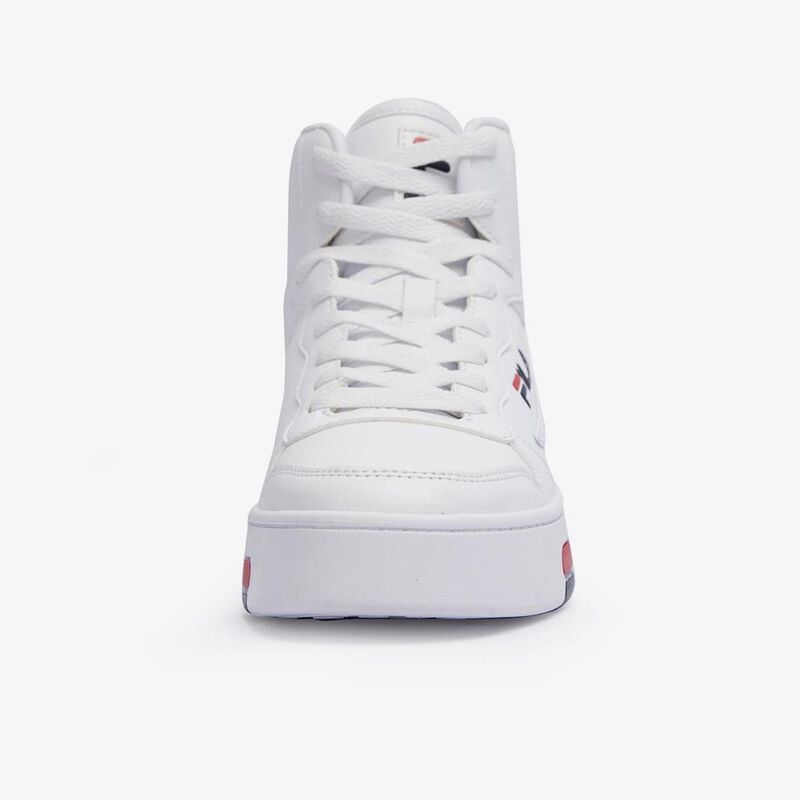 Tenis Fila Mmx-100 Mid Para Hombre image number null