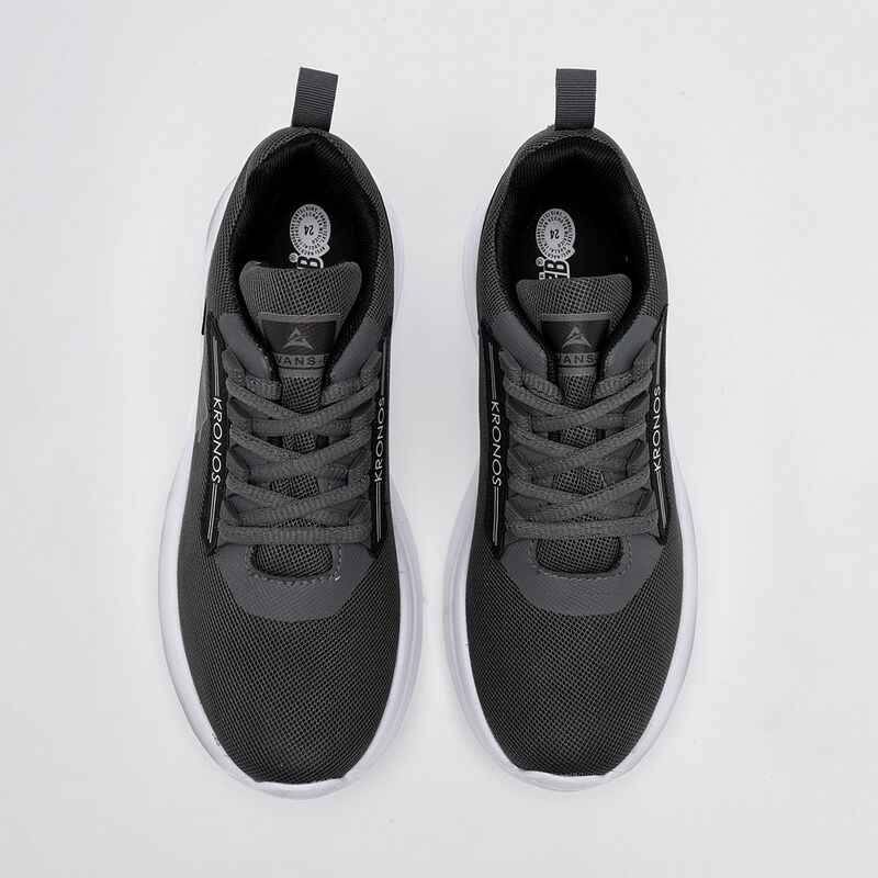 Avans-b Tenis Para Hombre Gris Negro Cod 129324... image number null