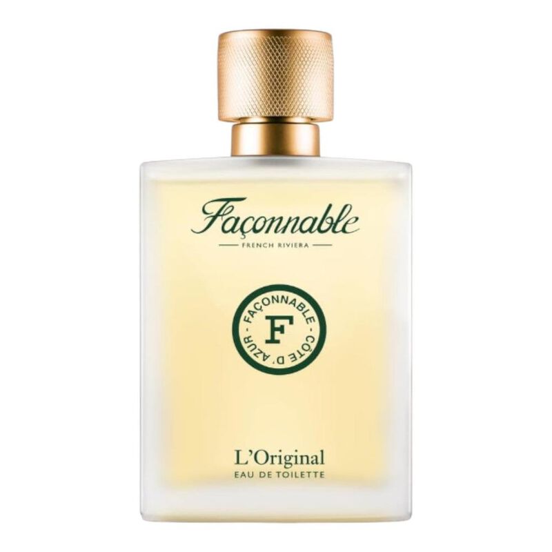 Perfume Faconnable L'Original Edt 90 Ml image number null