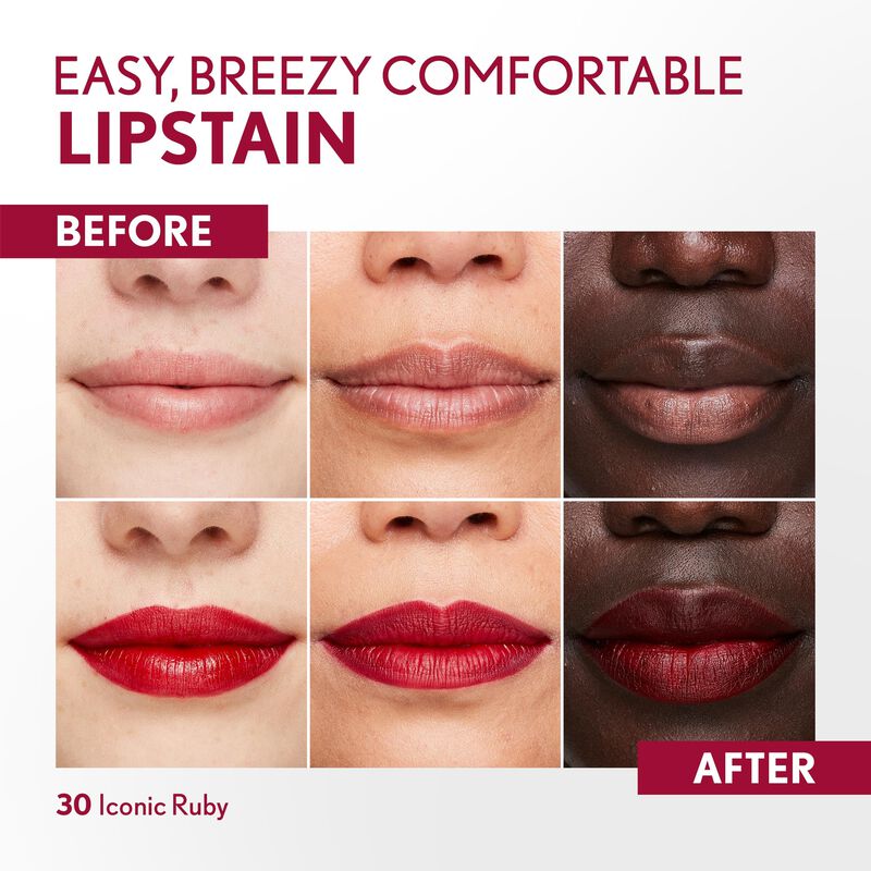 L&aacute;piz Labial Covergirl Outlast Iconic Ruby 30, ... image number null