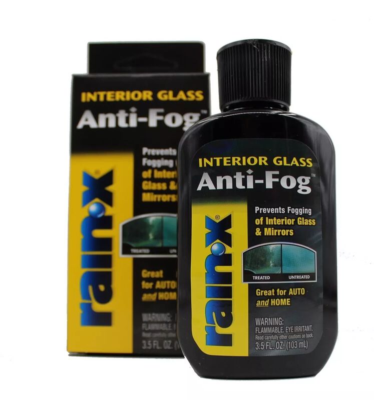 Tratamiento Antiempañante Rain X Bcaf21112 - 2 ... image number null