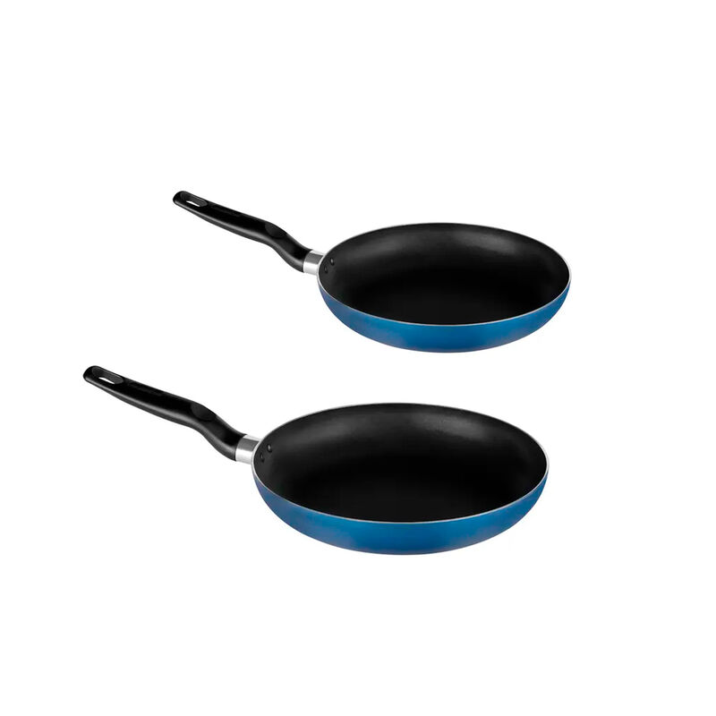 Juego de 2 Sartenes T-FAL 20/24cm Azul image number null