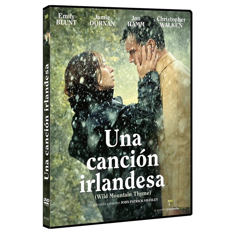 Una Canci&oacute;n Irlandesa [dvd] image number null