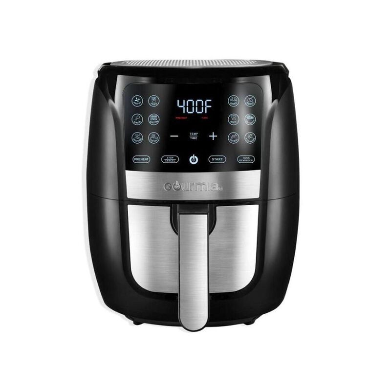 Freidora de Aire Digital Gourmia GAF682 de 5.7 ... image number null