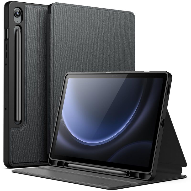 Funda Jetech Para Samsung Galaxy Tab S10 Fe/s9 ... image number null
