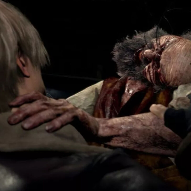 PS4 Juego Resident Evil 4 Remake image number null