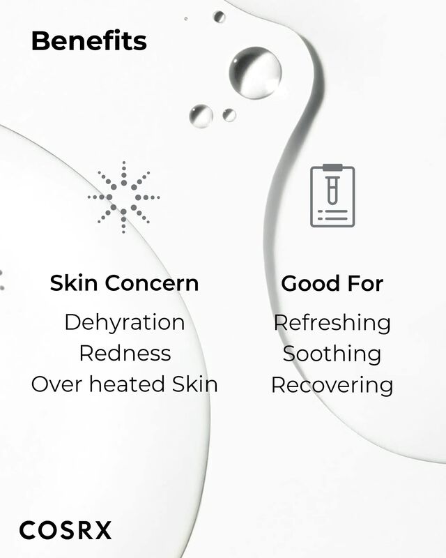 T&oacute;nico Cosrx Hydrium Watery 150 Ml Con &Aacute;cido Hi... image number null