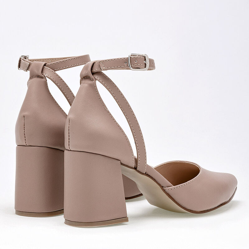 Mary Cecy Zapatilla para mujer beige image number null