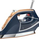 Plancha Textil Black+decker Elite Pro-series 1700w Azul Marino