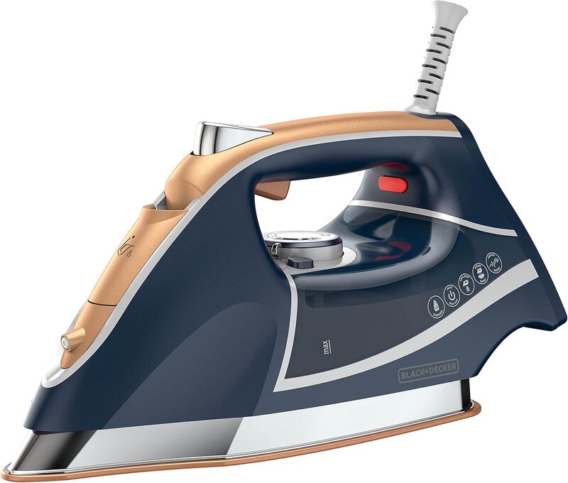 Plancha Textil Black+decker Elite Pro-series 17... image number null