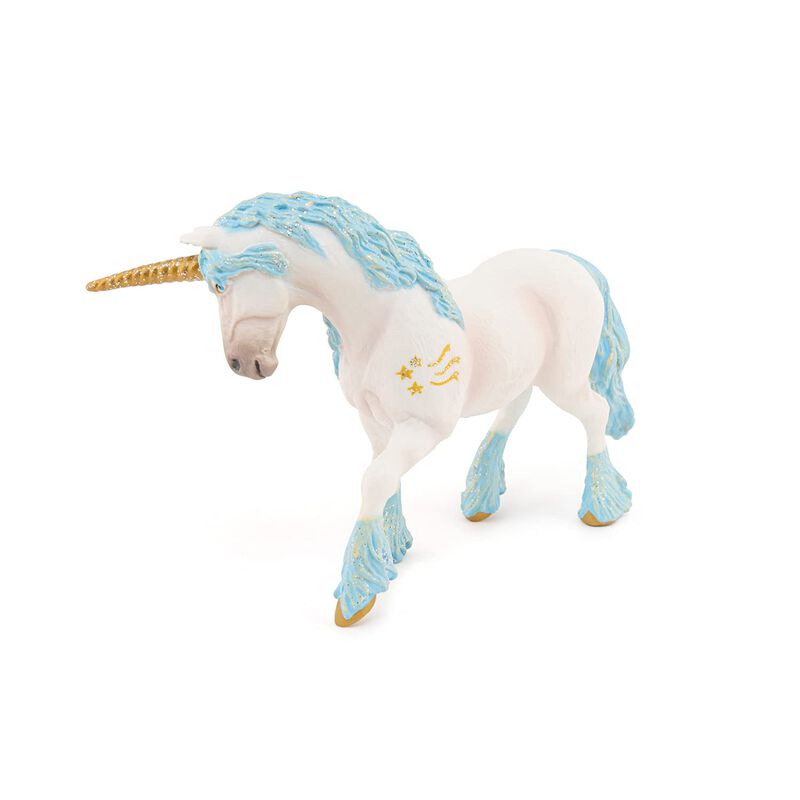 Figura De Juguete Papo Magic Unicorn Con Color ... image number null
