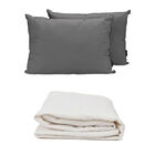 Protector Individual Spring Air + Almohada Dicasa 2-Pack