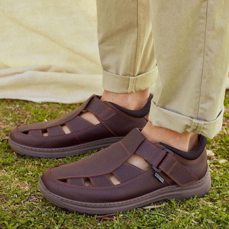 Sandalias Dockers Galia para caballero D211641 ... image number null