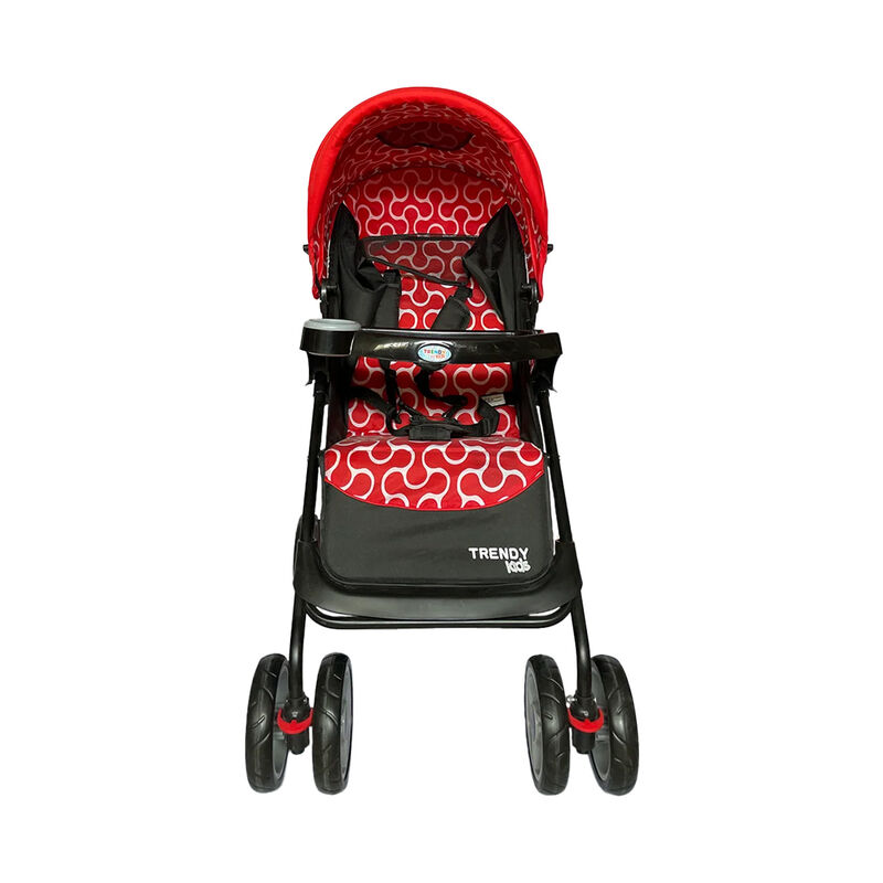 Carriola Con Portabebe Maxy image number null