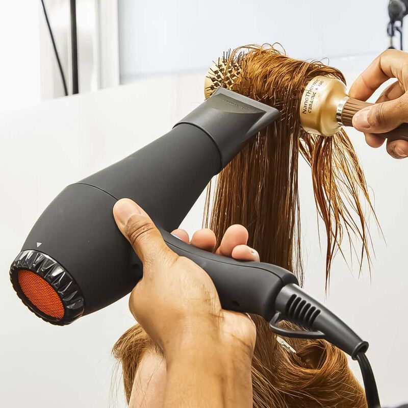 Secadora De Cabello Babyliss Pro Porcelain Cera... image number null