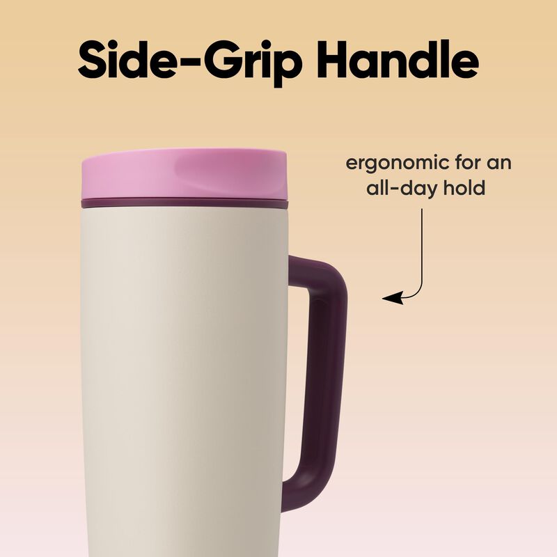Vaso De Viaje Owala Smoothsip 710 Ml A Prueba D... image number null
