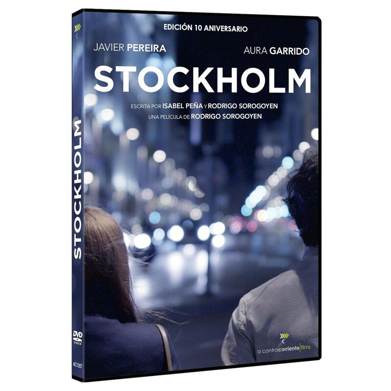 Stockholm. Edici&oacute;n 10&ordm; aniversario [DVD] image number null