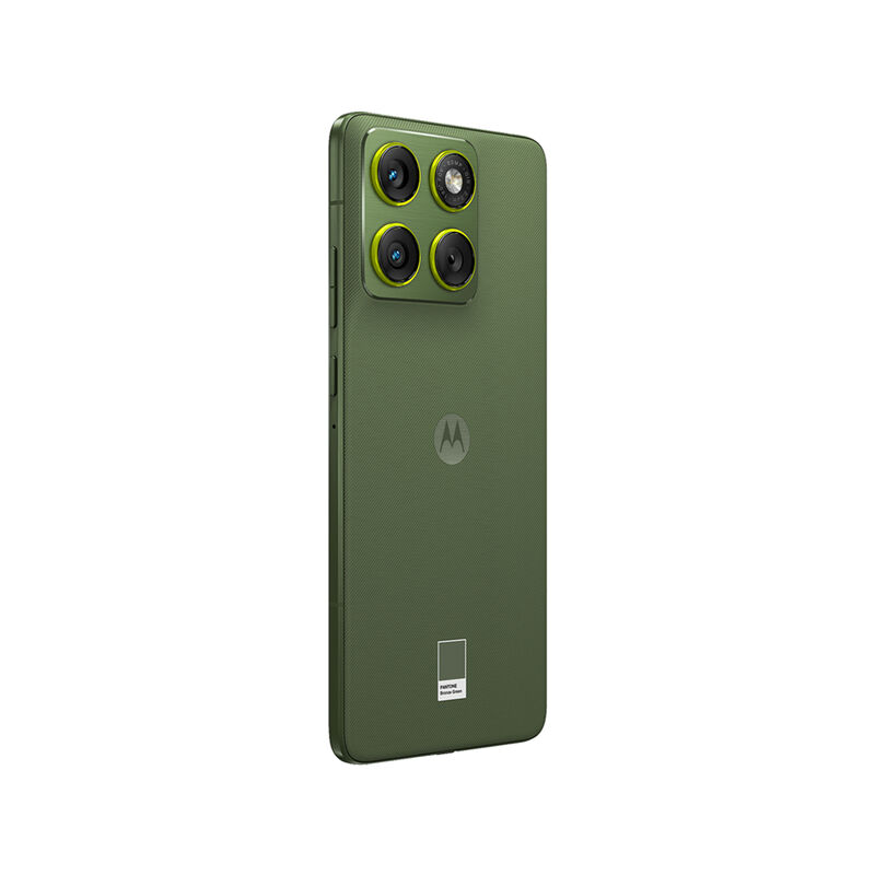 Motorola Moto Edge 70 12+512gb Verde Bronce image number null
