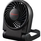 Ventilador Personal Honeywell Htf090b Turbo On The Go, Negro
