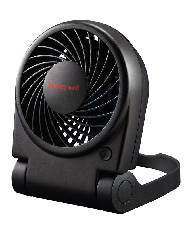 Ventilador Personal Honeywell Htf090b Turbo On ... image number null