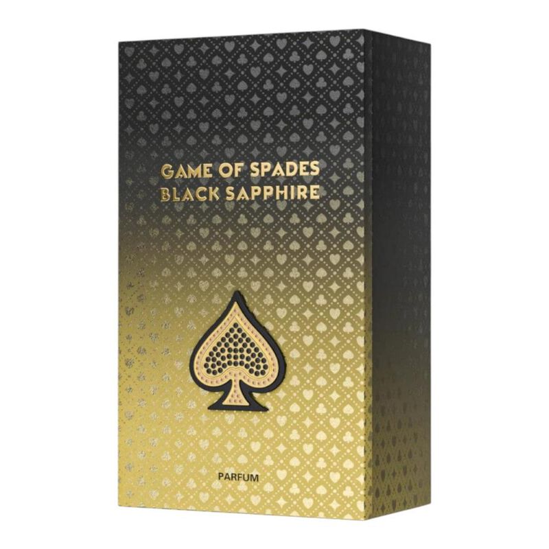 Perfume Jo Milano Game Of Spades Black Sapphire... image number null