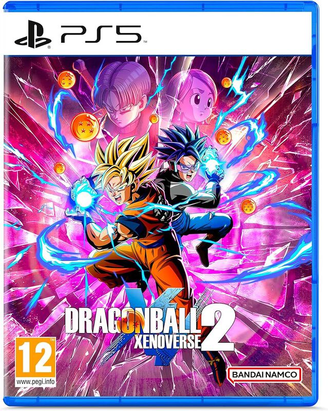 Dragon Ball Xenoverse 2.-PS5 image number null