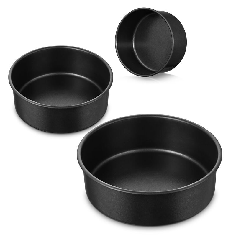 Juego de 3 Moldes para Pastel E-far (5/7/9 Pulg... image number null