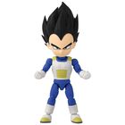 Figura De Acci&oacute;n Dragon Ball Daima Vegeta Dragon Stars Series