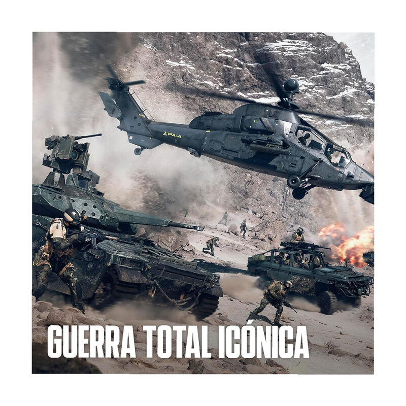 Ps5 Juego Battlefield 6 image number null