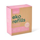 Mini Recambios Para Pa&ntilde;ales Dekor Eko, 2 Unidades, Ecol&oacute;gicos, Sin Perfume