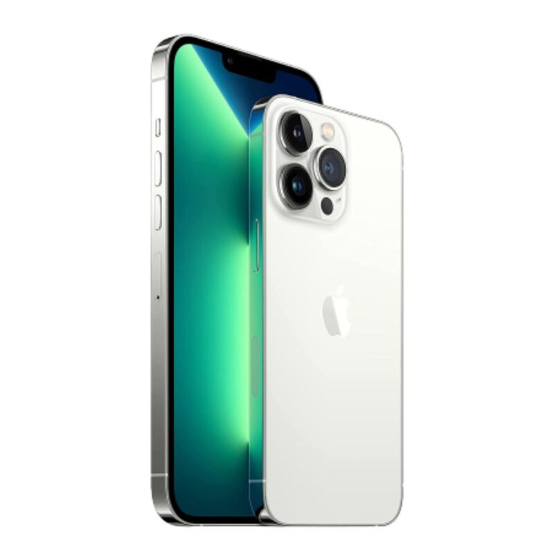 iPhone 13 Pro 128GB Plata Reacondicionado + Tr&iacute;... image number null