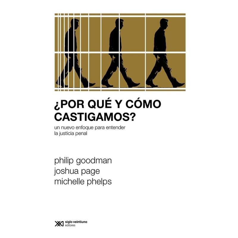 ¿Por qué y cómo castigamos? Un nuevo enfoque pa... image number null