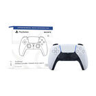Control Inal&aacute;mbrico Dualsense Ps5 Blanco Reacondicionado Certificado Sony