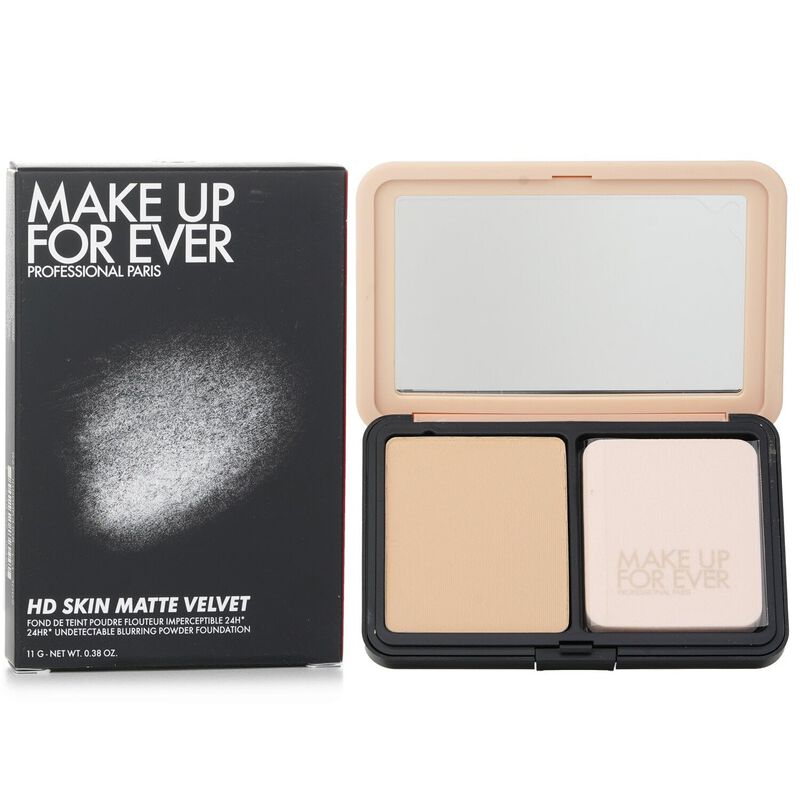 Base De Maquillaje En Polvo Mate Make Up For Ev... image number null