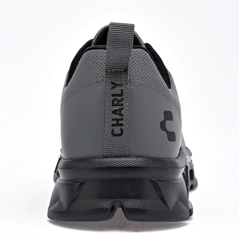 Charly tenis deportivo para hombre gris cod 139... image number null