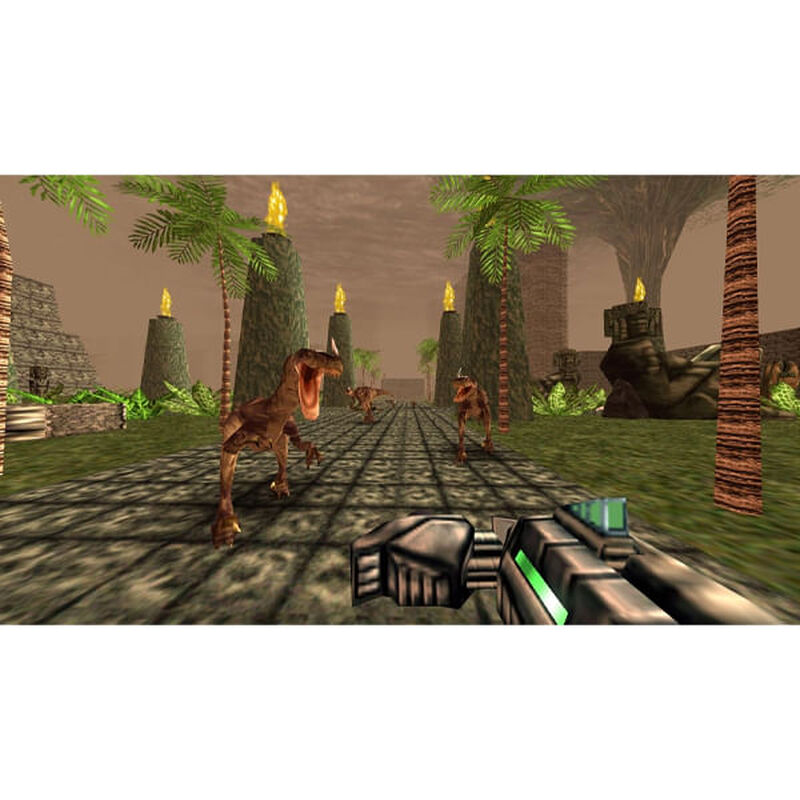 Videojuego Turok: Trilogy Bundle Nintendo Switc... image number null