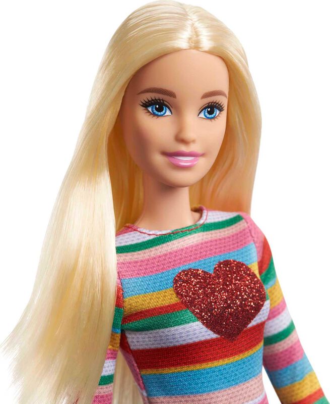 Mu&ntilde;eca De Moda Barbie It Takes Two Malibu Con C... image number null