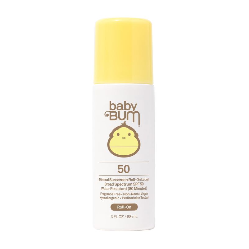 Protector Solar En Rollo Baby Bum Mineral Spf 5... image number null