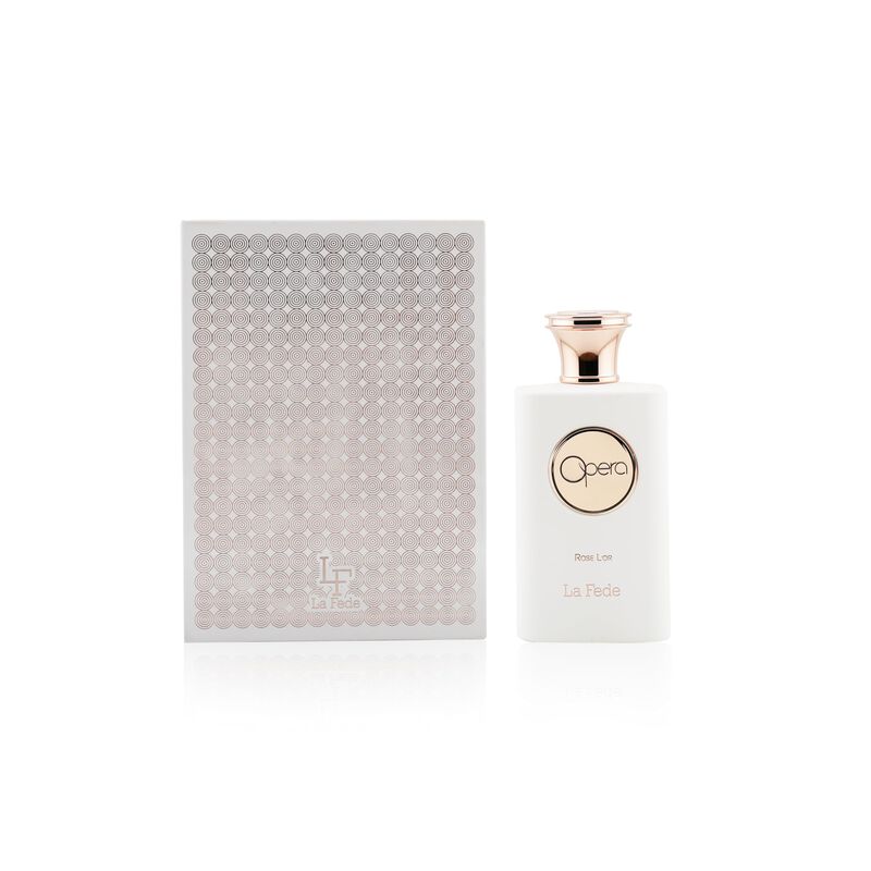 Perfume La Fede Opera Rose Lor Eau De Parfum Mu... image number null