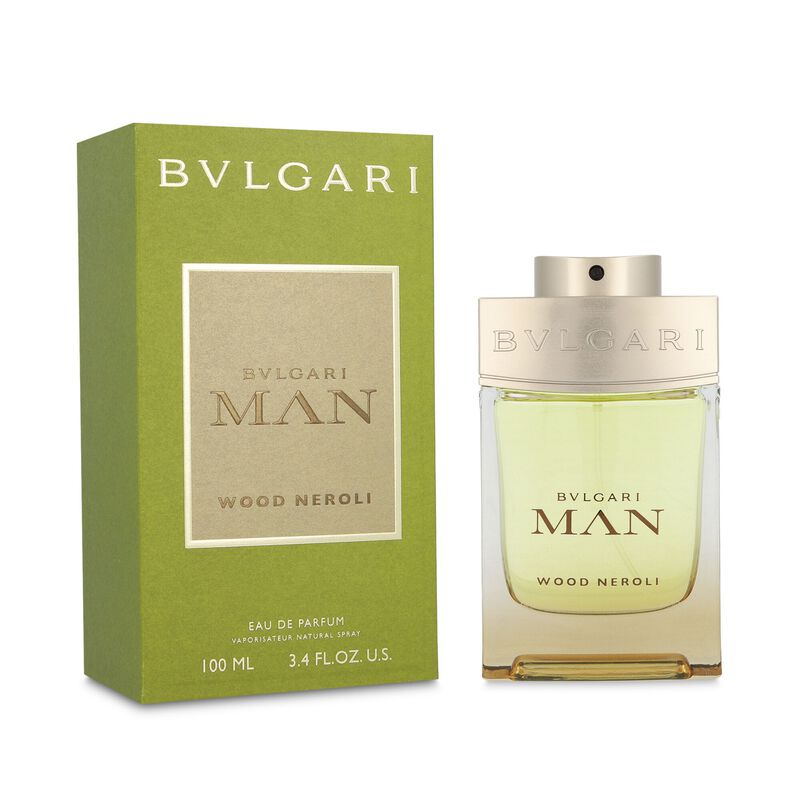 Bvlgari Man Wood Neroli 100 Ml Edp Spray image number null