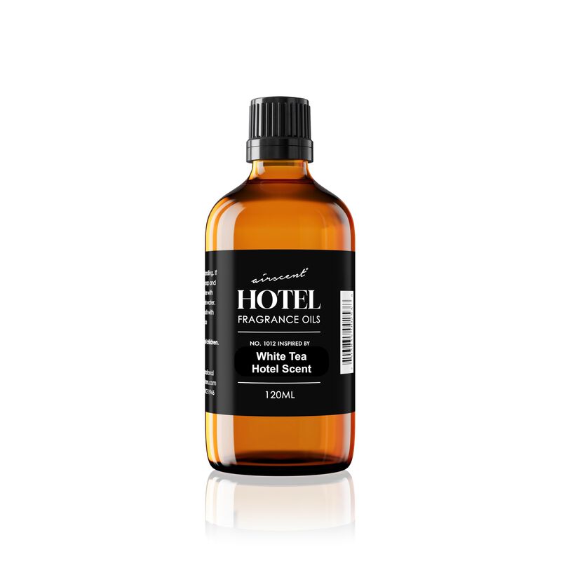Aceite Difusor Airscent No. 1012 White Tea Hote... image number null