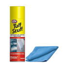 Limpiador Multipropósito TuffStuff Espuma (telas, etc) +Paño