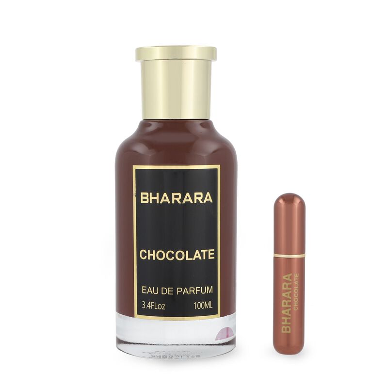 Bharara Chocolate 100Ml Edp Spray/ Refillable image number null