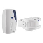 Sensor De Movimiento Con Campana Inalámbrica | ala-036