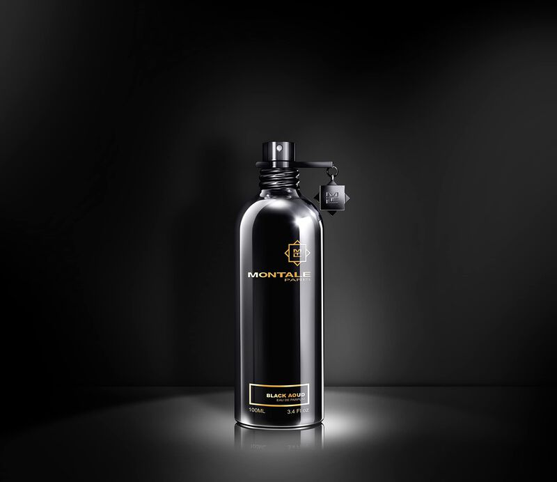 Perfume Montale Black Aoud Eau De Parfum Para M... image number null