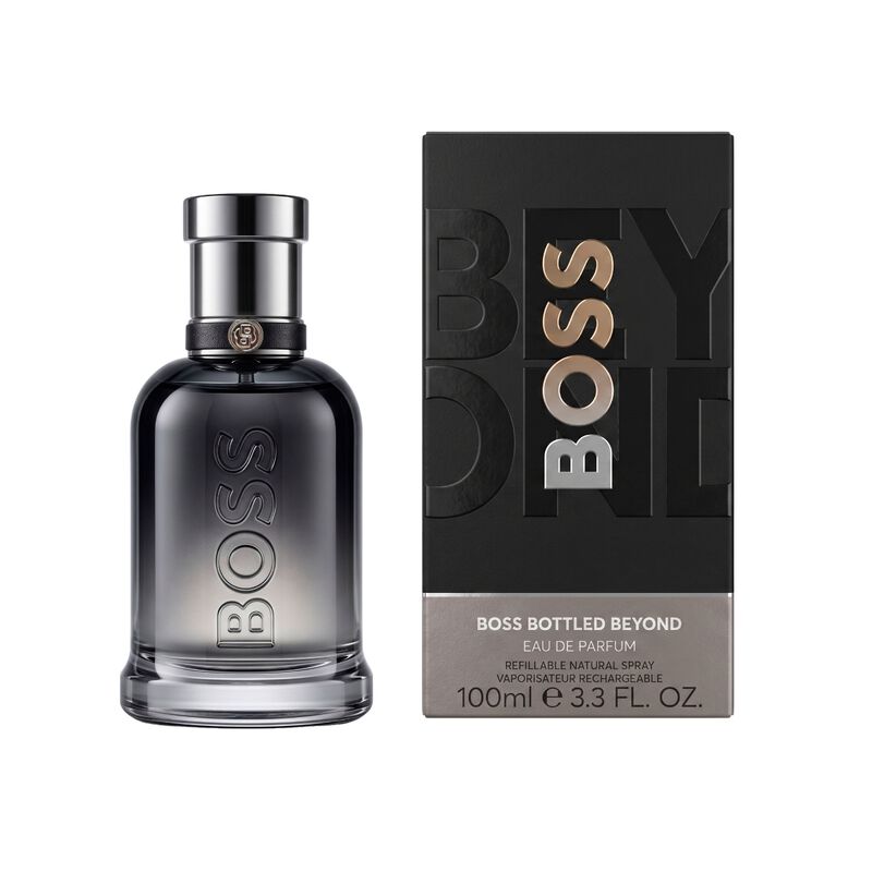 Perfume Hugo Boss Boss Bottled Beyond Eau De Pa... image number null